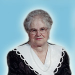 May Louise  Sauve (Vaudrie)