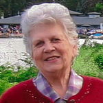 Irene Margaret  Servant (Lahaie)